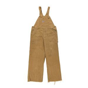 Vtg Ben Davis Made In The USA Overalls